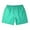 Mint Green, variant on hotojiny Men's Shorts Lightweight Drawstring Pocket Beach Shorts Plus Size Solid Straight Leg Sport Workout Shorts for Vaction