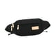 thumbnail image 5 of Bolso de viaje con correa ajustable para el pecho, informal, bandolera multiusos. Negro, 5 of 9