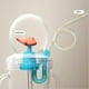 thumbnail image 3 of Drinking Cup With Whale Squirt, Weighted Sippy Cups With Adjustable Straps, 3 of 5
