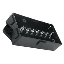 FOMIYES Electronics Enclosure Weather Proof Electrical Boxes Trailer Junction