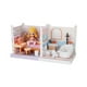 thumbnail image 2 of Shower, Kitchen, House, Castle, Boys, Girls, Children, Assembled Toys, 2 of 8