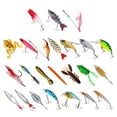 thumbnail image 2 of Blusea Fishing Advent Calendar 2026 – 24 Days of Fishing Lures for Men, Teens & Adults – Xmas Countdown Gift Set for Fishermen, Boys – Surprise Holiday Present, 2 of 7