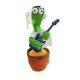 thumbnail image 5 of Juguetes De Peluche De Cactus Bailando, Juguete De Peluche De Cactus Electrónico Multifuncional Para Cantar Y Bailar, Regalos De Adorno Para El Hogar Para Niños Vogacara FN007555-02, 5 of 5