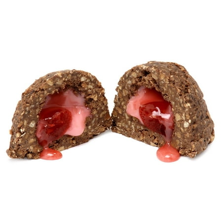 - LAMINATED POSTER Snack Praline Candy Food Chocolate Cherry Cream Poster 24x16 Adhesive Decal