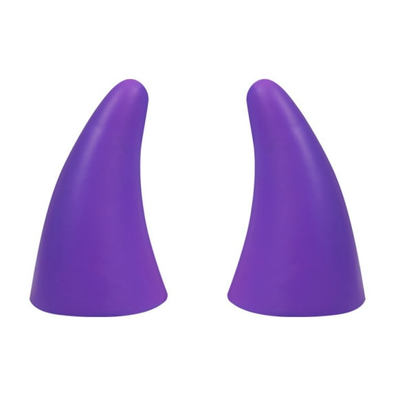 Jkung 1 Pair Car Devil Sunproof Universal Vehicle Ornament