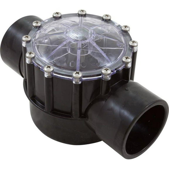 Pentair Check Diverter Valve with 2-1-2in. CPVC Pipe 263060