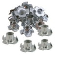 thumbnail image 2 of 50 piezas Tuercas de garra Cola Accesorios multiusos M5 M6 4 mm, 2 of 8