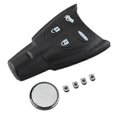 thumbnail image 3 of SAAB 93 95 9-3 9-5 Replacement Remote Key FOB Housing, 3 of 5