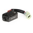 thumbnail image 3 of Regulator Rectifier For Arctic Cat ZR440 ZR6000 Sno Pro 440 600 Snowmobile 02-16, 3 of 7