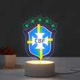 thumbnail image 4 of 2022 Qatar World Cup surrounding theme decorations Night lights Atmosphere lights Fans souvenirs (Netherlands), 4 of 4