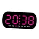 thumbnail image 2 of Reloj despertador Digital LED Strade Fareast Limited moderno resistente al desgaste, 2 of 8