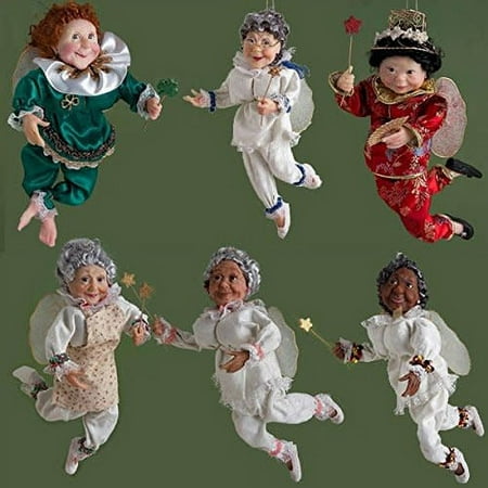 Kurt Adler International Godmother - Chinese