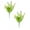 Light Green#2pcs, variant on 6pcs!! DreamyJuly Five Easter Daisies Easter Eggs Bunches Easter Cuttings Decorations Home Outdoor Decorations, Artificial flowers