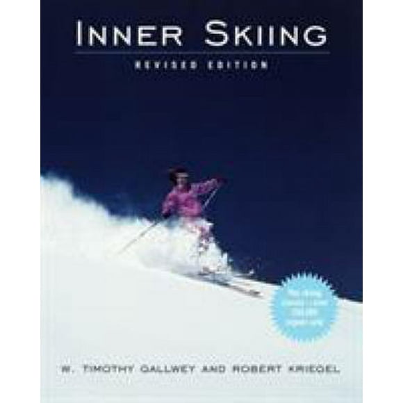 Inner Skiing : Revised Edition 9780679778271 Used / Pre-owned