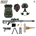 thumbnail image 1 of Articles Originaux Spot Valaverse 1/12 Action Force 3.1 Vague Style Militaire Moderne Figurines d'Action Modèle de Collection Jouets pour Enfants, 1 of 1
