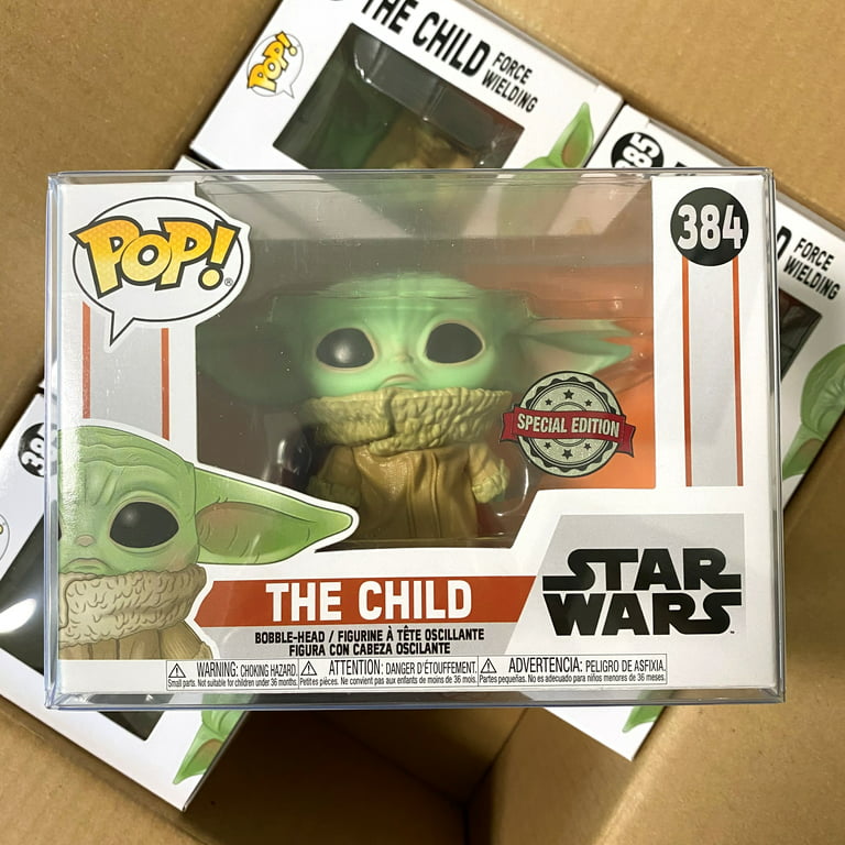 Star Wars - Baby Yoda The Child - Figura Funko POP
