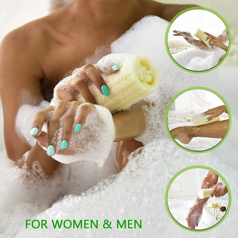 Luffa scrub deals