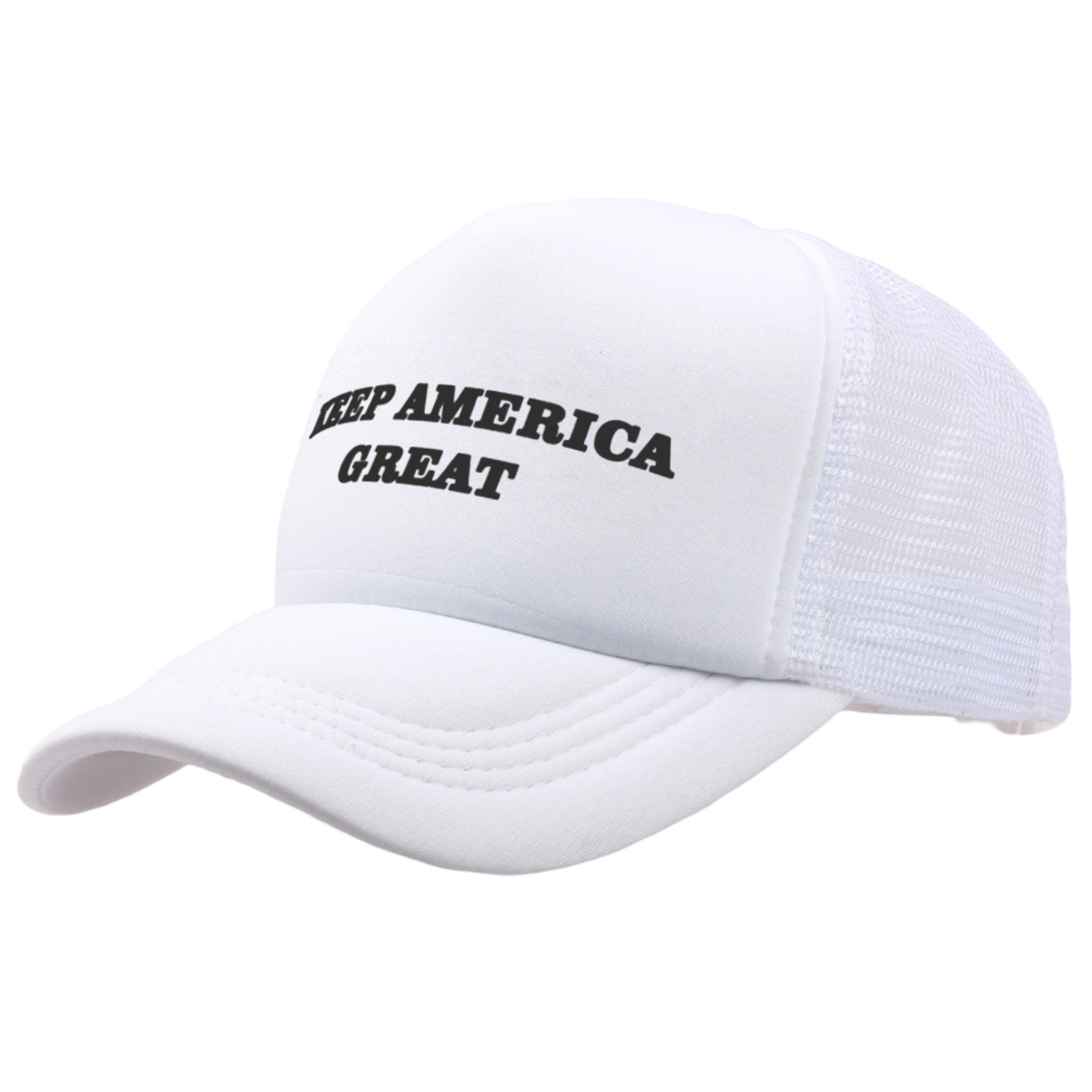 Trump 2024 Hat Keep America Great Take America Back Hat with USA Flag