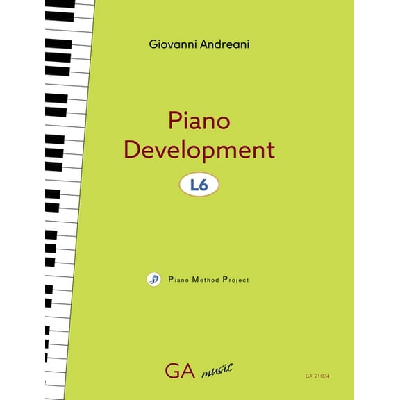 Piano Development L6, (Paperback)