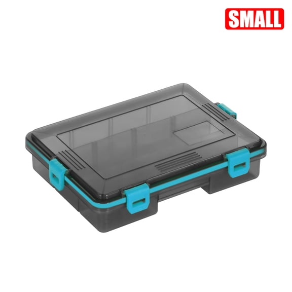 waterproof fishing gear box, fishing equipment bait box, fishing hook storage box, fishing tool accessories