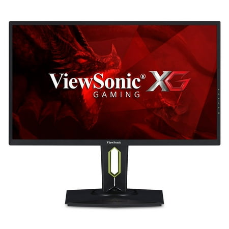 ViewSonic XG2560 25 Inch 1080p 240Hz 1ms Gsync Gaming Monitor with Eye Care Advanced Ergonomics HDMI and DP for (Best 240 Hz Gaming Monitor)