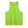 thumbnail image 3 of fatyb Workout Tank Tops Mens Bodybuilding Athletic Muscle T Shirts Sleeveless Beach Outdoor Tee Tops, 3 of 4