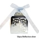 thumbnail image 3 of Cajas de regalo Ounissouiy 50 piezas soporte para paquete de galletas de Chocolate y aperitivos papel plata HA072983-08, 3 of 6