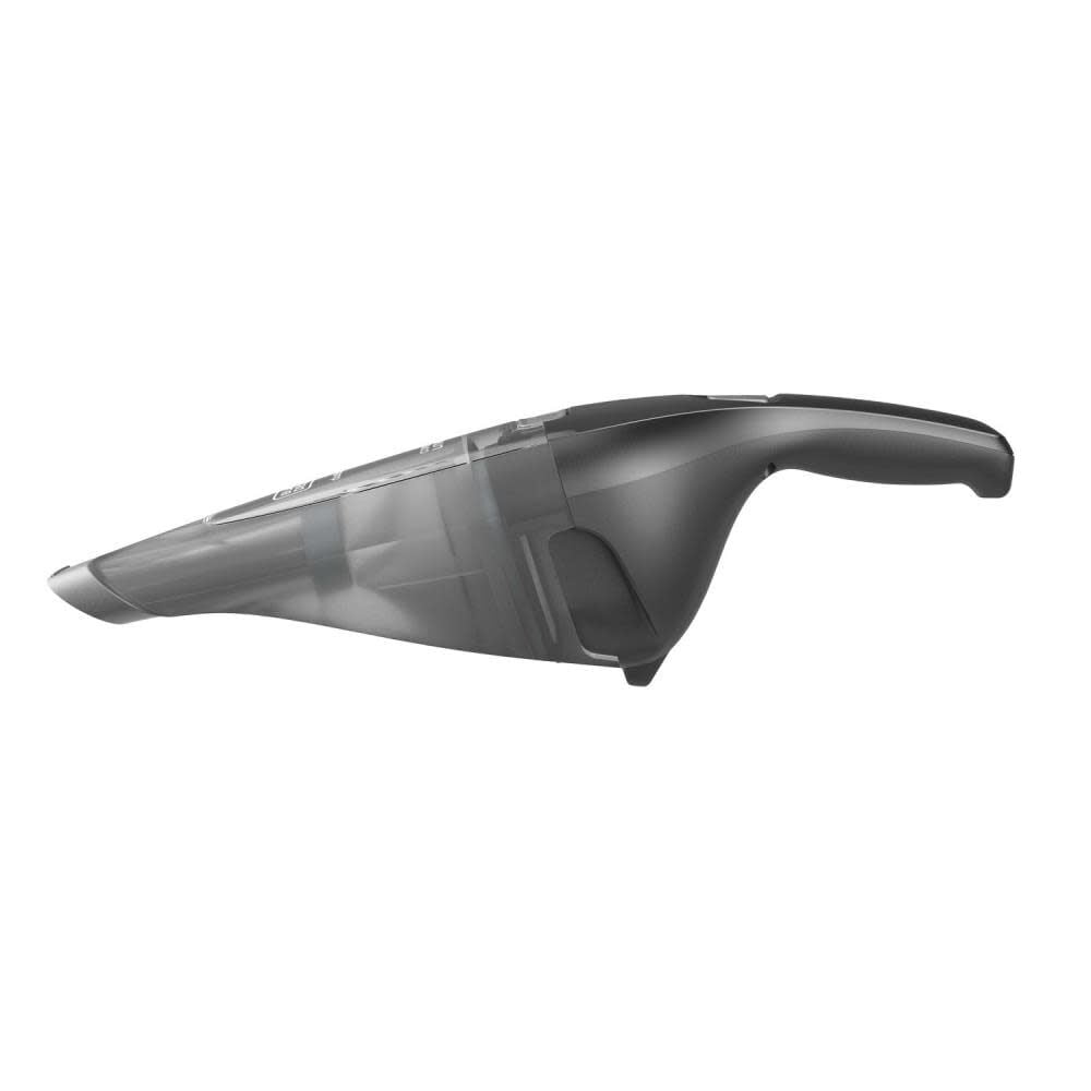 7.2V MAX dustbuster Cordless Hand Vacuum - Black