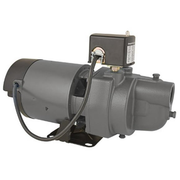 Flint & Walling-Star Water ES05S 0.5 HP Shallow Well Jet Pump