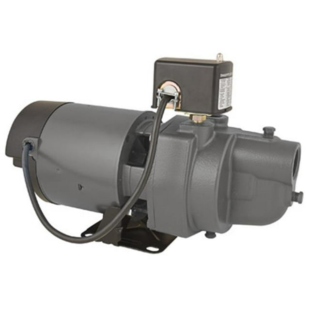 Flint & Walling-Star Water ES05S 0.5 HP Shallow Well Jet Pump