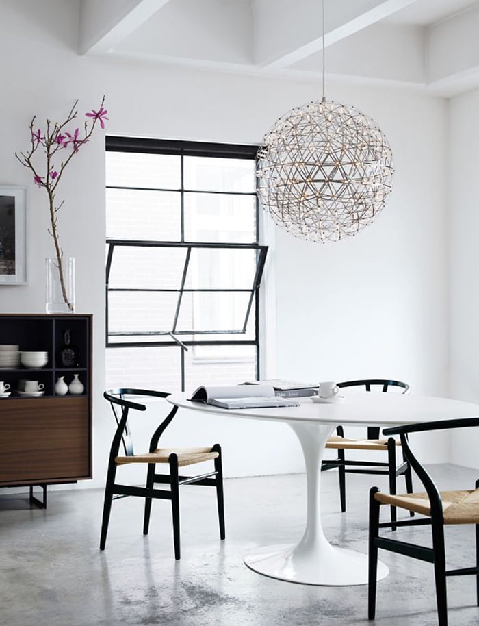 2xhome Set Of 2 White Wishbone Wood Armchair With Arms Open Y Back Open Mid Century Modern Contemporary Office Chair Dining Chairs Woven Seat Brown Living Desk Office Walmart Com Walmart Com