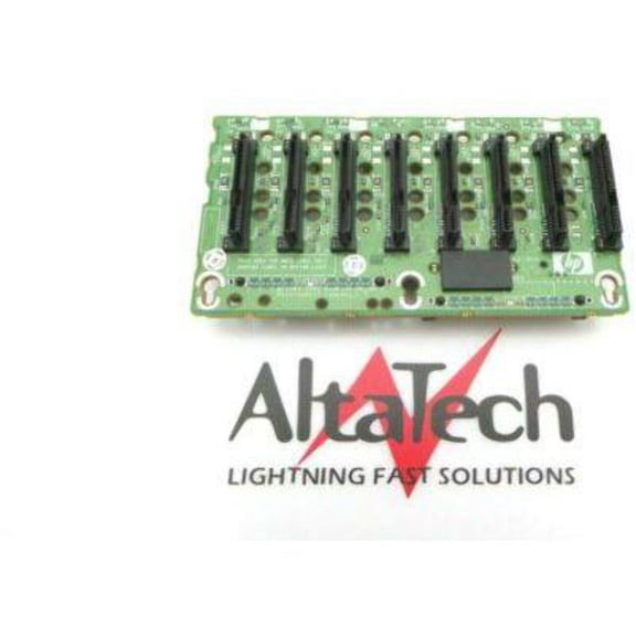 HP 412736-001 SAS SATA SFF 8-Bay Backplane Board for Proliant DL380 G5 Server