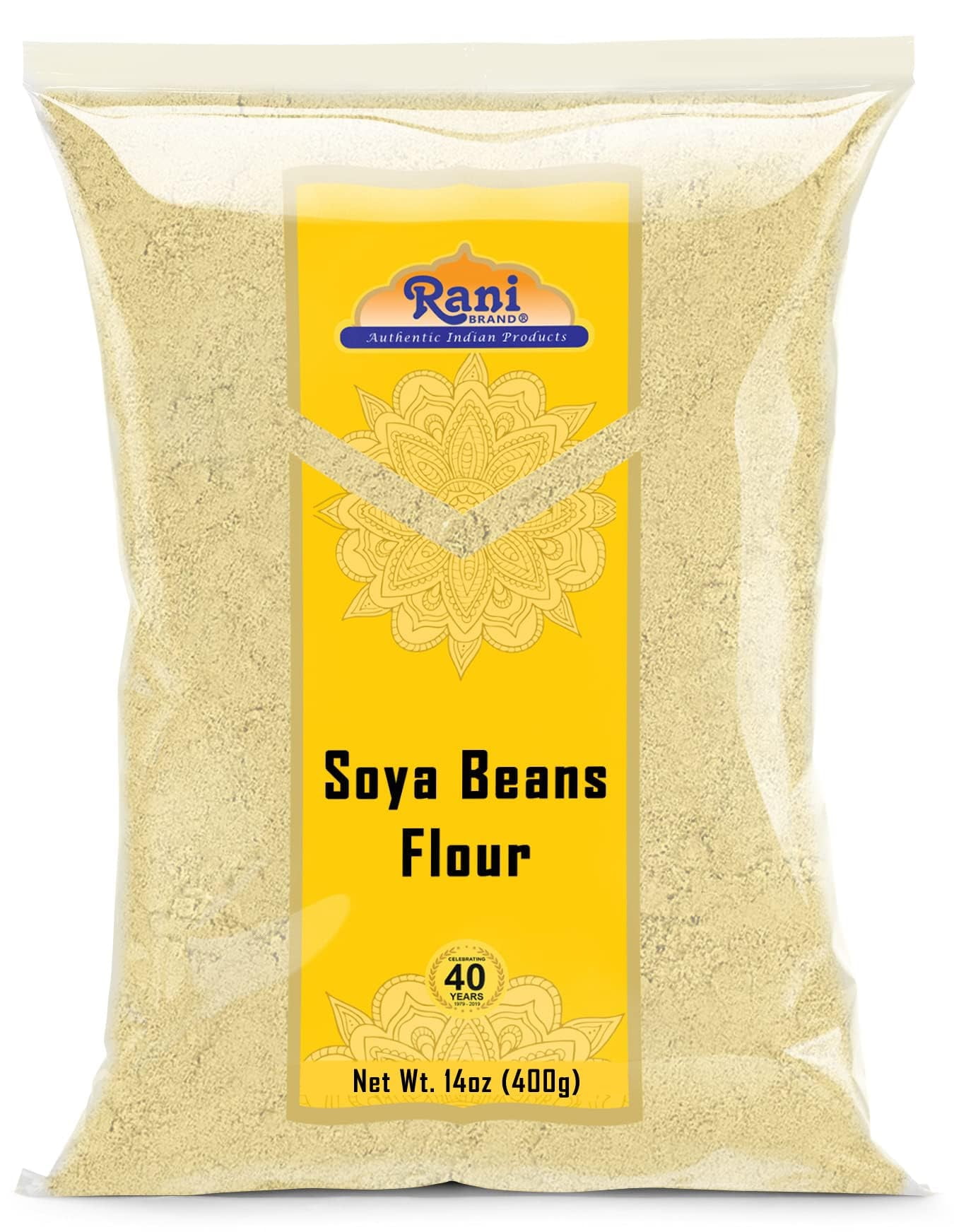 JAPAN FOOD Kinako Soy Bean Flour, Ground Meal, 7oz, All-Purpose
