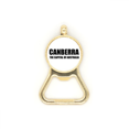 thumbnail image 1 of Abrelatas de acero inoxidable Canberra Botellas de cerveza, 1 of 3