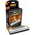 thumbnail image 2 of Armónica Hohner Special 20 en tonalidad de G con estuche, 2 of 6