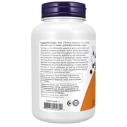 NOW Supplements, Taurine Pure Powder, Nervous System Health*, Amino Acid, 8-Ounce