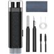 thumbnail image 1 of Bolígrafo limpiador portátil multifuncional Quinlirra para auriculares, herramienta 7 en 1 para limpiar teclados de computadora, tamaño compacto y fácil de transportar, ideal para objetos pequeños,, 1 of 6