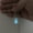 Blue, variant on 1pc New Halloween Drift Bottle Luminous Necklace The Adopt a necklace,Blue