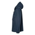 thumbnail image 3 of Independent Trading Co. Men's Water Resistant Anorak Jacket, 3 of 4