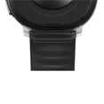 thumbnail image 5 of Correa de cuero vegano para Samsung Galaxy Watch 8 Hybrid, color azul marino, 5 of 5