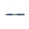 Twist-Erase EXPRESS Mechanical Pencil 0.5 mm, HB 2.5, Black Lead, Blue Barrel, Dozen