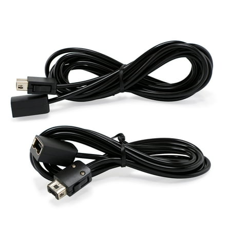 Penguin United 3M 10 FT + 1.8M 6 FT Extension Cable for Official Nintendo SNES Classic 2017 / NES Classic 2016 Edition Controller and Compatible 3rd PARTY CONTROLLER.