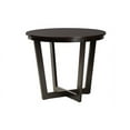 thumbnail image 4 of Baxton Studio Kala Modern Beige Fabric and Dark Brown Finished Wood 5-Piece Dining Set, 4 of 7