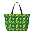 thumbnail image 2 of Fotbe Tennis Balls Bolsa de Viaje para Playa - Resistente al Agua, Bolsa Tote de Gran Capacidad y Ligera con 7 Bolsillos para Mujeres y Hombres, 2 of 7