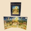 Magnetic Nativity Book Advent Calendars