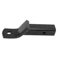 thumbnail image 2 of Trailer Hitch Ball Mount, 2 Inch Drop Durable Receiver Hitch Ball Mount 3 Class Harsh Weather  High Strength Steel  For Towing RV 2 Inch Receiver, 2 of 8