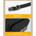 thumbnail image 4 of Naittoop Car Storage Bag Hanging Bag With Table Board Middle Hanging Bag Leather Advanced Sense Car Goods Automotive Supplies, 4 of 7