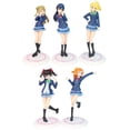 thumbnail image 1 of Figura de anime de la colección Love Live Beautiful Girl, 5 piezas, 1 of 1