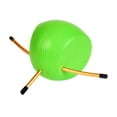 thumbnail image 3 of Pelota de entrenamiento de golf, ayuda para el entrenamiento del swing de golf, herramienta para mejorar el rendimiento, práctica de corrección postur, 3 of 9