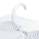 thumbnail image 3 of Portable Clothes Dryer Foldable Multifunction Small Electric Travel Drying Machine EU Plug 100-240V White, 3 of 4